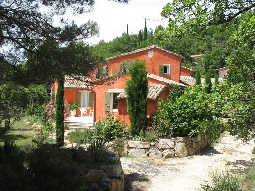 B&B La Cigaline Villedieu  Zimmer foto